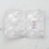 ハッピーチャクラズホリデーシーズン シーズンカード (内部)