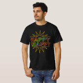 ハッピーチャッピー Tシャツ (正面フル)