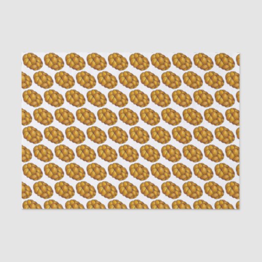 ハッピーチャラ日ハヌカーハヌカー（ユダヤ教の祭り）ユダヤ人パン 薄葉紙 (正面)