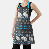 ハッピーチャラ日 エプロン (インサイチュ)