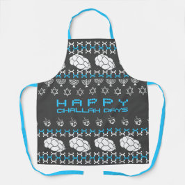 ハッピーチャラ日 エプロン