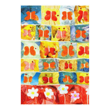 ハッピーチョウチョウ踊り