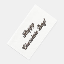 ハッピーチョコレートデー