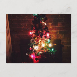 ハッピーチリスマス ポストカード