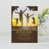 ハッピーチルドレン招待状 招待状 (スタンド正面)