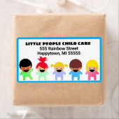 ハッピーチルドレン ラベル (インサイチュ)