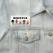 ハッピーチルドレン 名札 (インサイチュ)