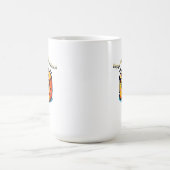 ハッピーチーズYesお願い コーヒーマグカップ (中央)