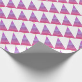 ハッピーツリーズホリデーラップ ラッピングペーパー (角)