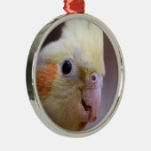 ハッピーティエル メタルオーナメント (右)