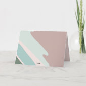 ハッピーディエイトカード サンキューカード (裏面)