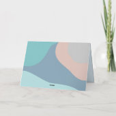 ハッピーディエイトカード サンキューカード (裏面)