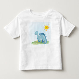 ハッピーディノ トドラーTシャツ