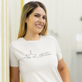 ハッピーディミニマルワリ1号 Tシャツ