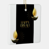 ハッピーディワリセラミックオーナメント セラミックオーナメント (右)