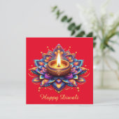 ハッピーディワリディヤランゴリフェスティバルオブライトレッド シーズンカード (スタンド正面)