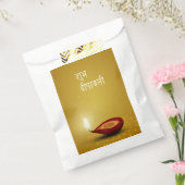 ハッピーディワリディヤ – お気に入りバッグ フェイバーバッグ (封をした状態)