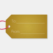 ハッピーディワリディヤ – ギフトラベル ギフトタグ (裏面横)