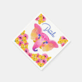 ハッピーディワリナプキンス スタンダードカクテルナプキン (角)