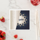 ハッピーディワリナプキンス スタンダードカクテルナプキン (インサイチュ)