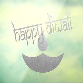 ハッピーディワリフェスティバルオブライト ウィンドウサイン (シート3)