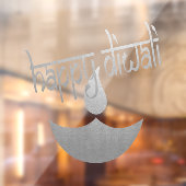 ハッピーディワリフェスティバルオブライト ウィンドウサイン (シート2)