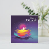 ハッピーディワリブラシストロークディーヤフェスティバルの光 シーズンカード (スタンド正面)