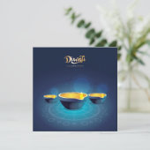 ハッピーディワリランゴリブルーディヤフェスティバルオブライト シーズンカード (スタンド正面)