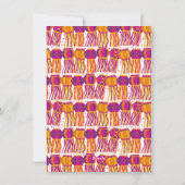 ハッピーディワリランタンホリデーフォトカード シーズンカード (裏面)