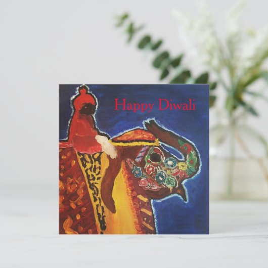 ハッピーディワリ (スタンド正面)