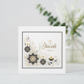 ハッピーディワリ カード (スタンド正面)