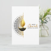 ハッピーディワリ シーズンカード (スタンド正面)