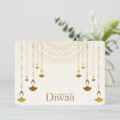 ハッピーディワリ シーズンカード (スタンド正面)