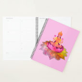 ハッピーディワリ – ディープアラビラクシュミ女神4 プランナー手帳 (ディスプレー)