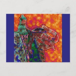 ハッピーディワリ ポストカード