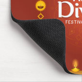 ハッピーディワリ マウスパッド (コーナー)