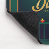 ハッピーディワリ マウスパッド (コーナー)