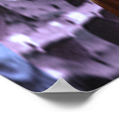 ハッピーディワリ – ライトフェスティバル ポスター (角)