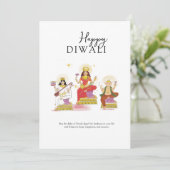 ハッピーディワリ 招待状 (スタンド正面)