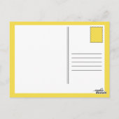 ハッピーディワリdiyaフォトカード ポストカード (裏面)