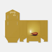 ハッピーディワリDiya – お気に入りボックステント フェイバーボックス (折り畳みなし)