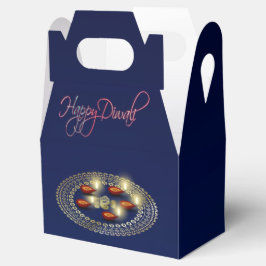 ハッピーディワリGanesha Rangoli - Faver Box Gabrive フェイバーボックス