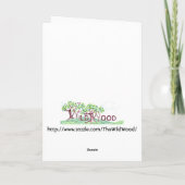 ハッピーデイカード カード (裏面)