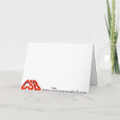 ハッピーデイカード シーズンカード (裏面)