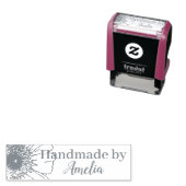 ハッピーデイジーハンドメイド セルフインキングスタンプ (インサイチュ)