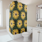 ハッピーデイジー シャワーカーテン (インサイチュ)