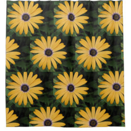 ハッピーデイジー シャワーカーテン