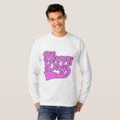 ハッピーデイズ Tシャツ (正面フル)