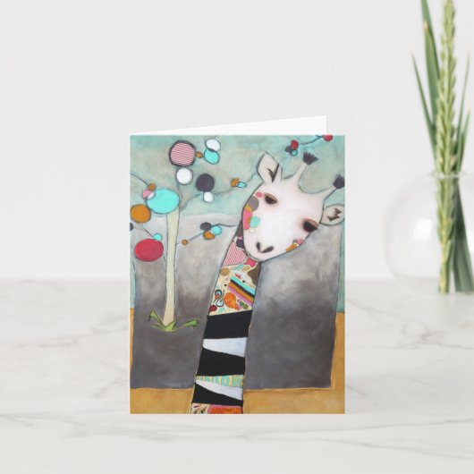 ハッピーデイノートカード カード (正面)