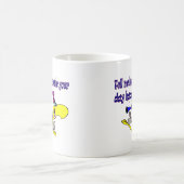 ハッピーデイベビー コーヒーマグカップ (中央)